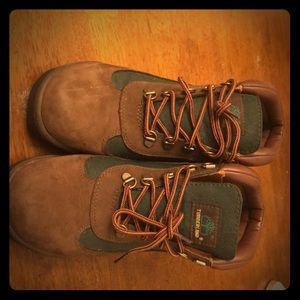 Beef & Broccoli Timberland Boots